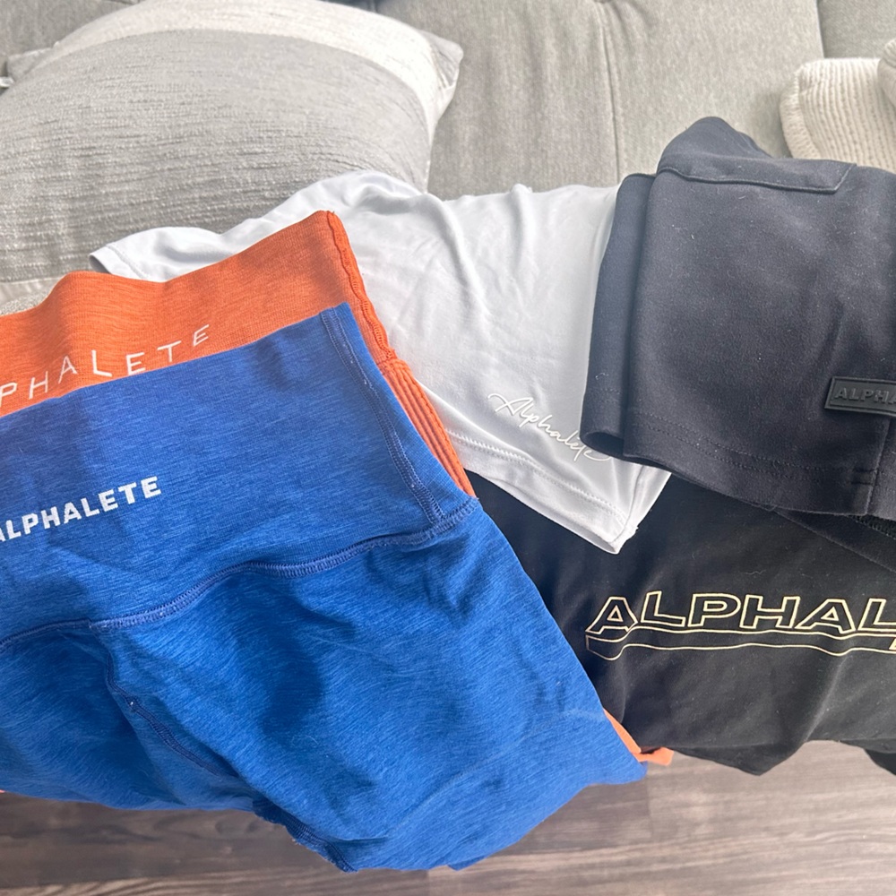 Alphalete Bundle - S